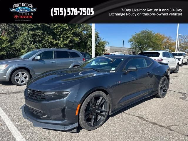 2021 Chevrolet Camaro LT1