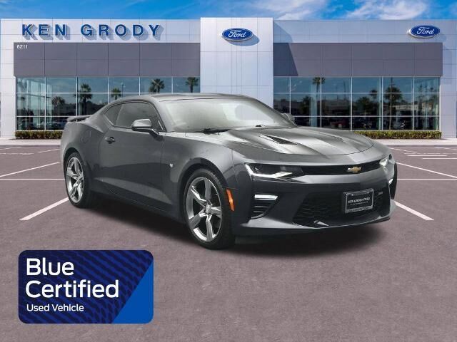 2018 Chevrolet Camaro SS