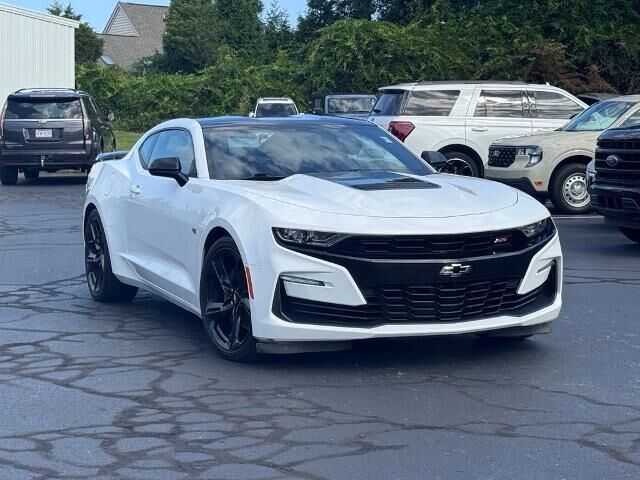 2019 Chevrolet Camaro SS