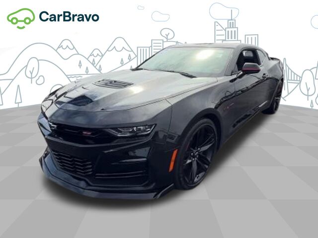 2022 Chevrolet Camaro 1SS