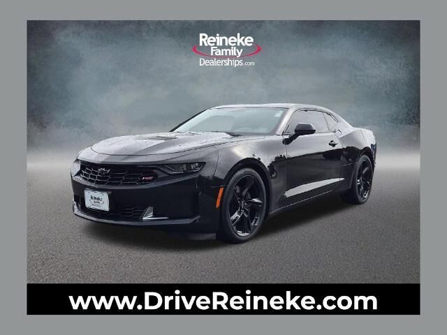 2022 Chevrolet Camaro LT1