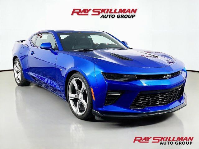 2017 Chevrolet Camaro 1SS