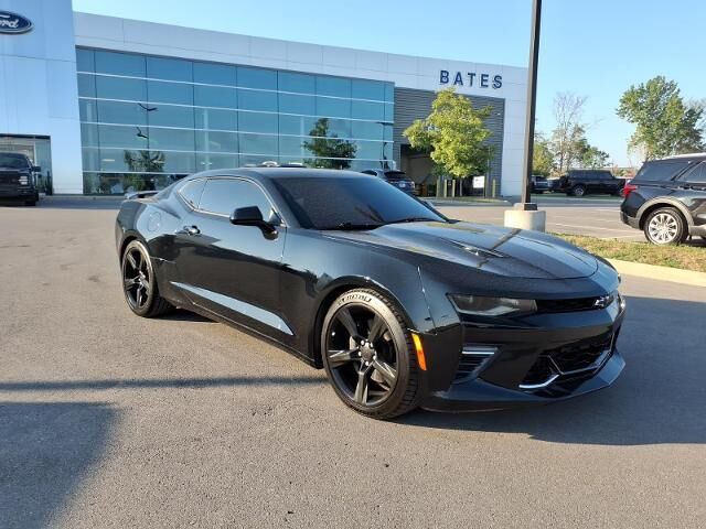 2018 Chevrolet Camaro SS