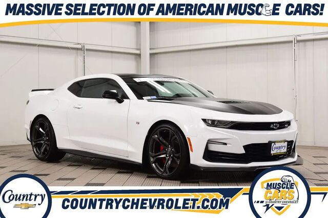 2021 Chevrolet Camaro SS