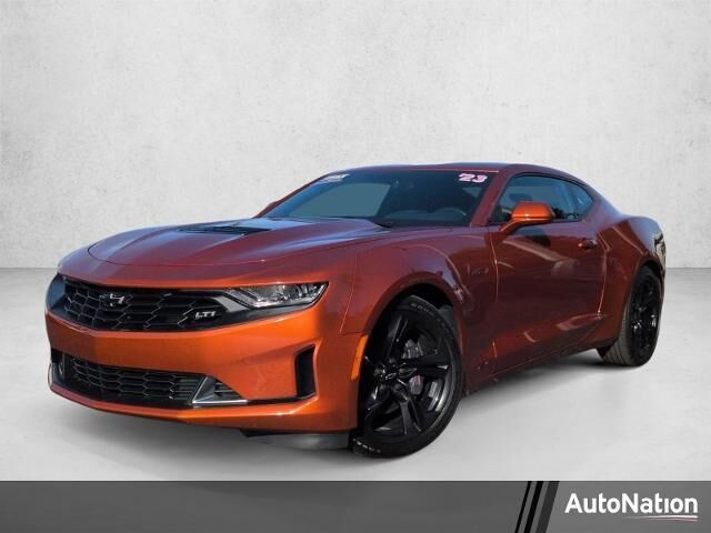 2023 Chevrolet Camaro LT1