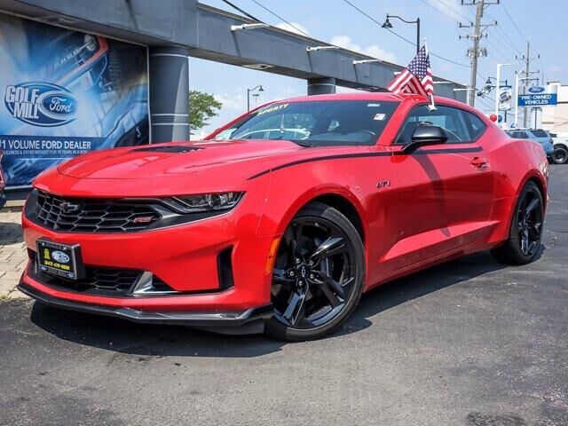 2023 Chevrolet Camaro SS — photo 1 of 13