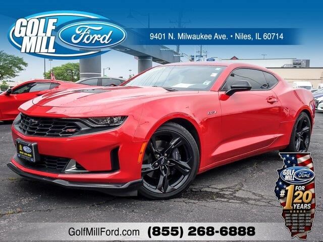 2023 Chevrolet Camaro SS