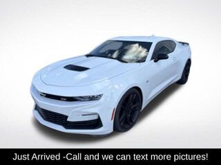 2020 Chevrolet Camaro SS