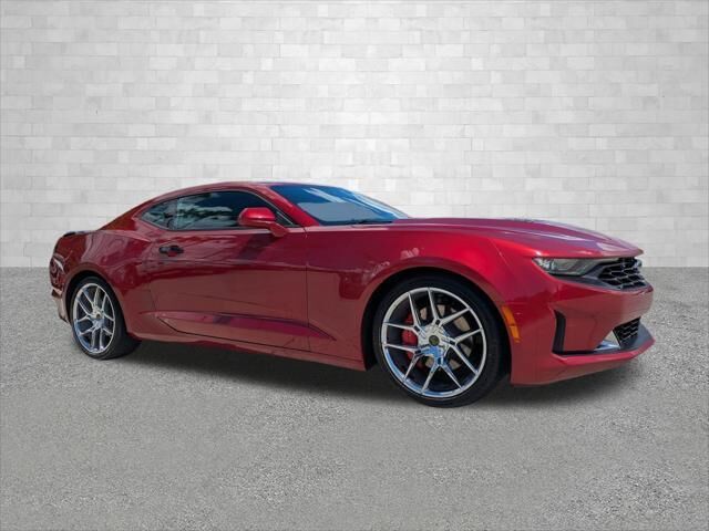 2021 Chevrolet Camaro LT1