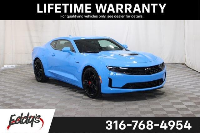 2023 Chevrolet Camaro LT1 — photo 1 of 13