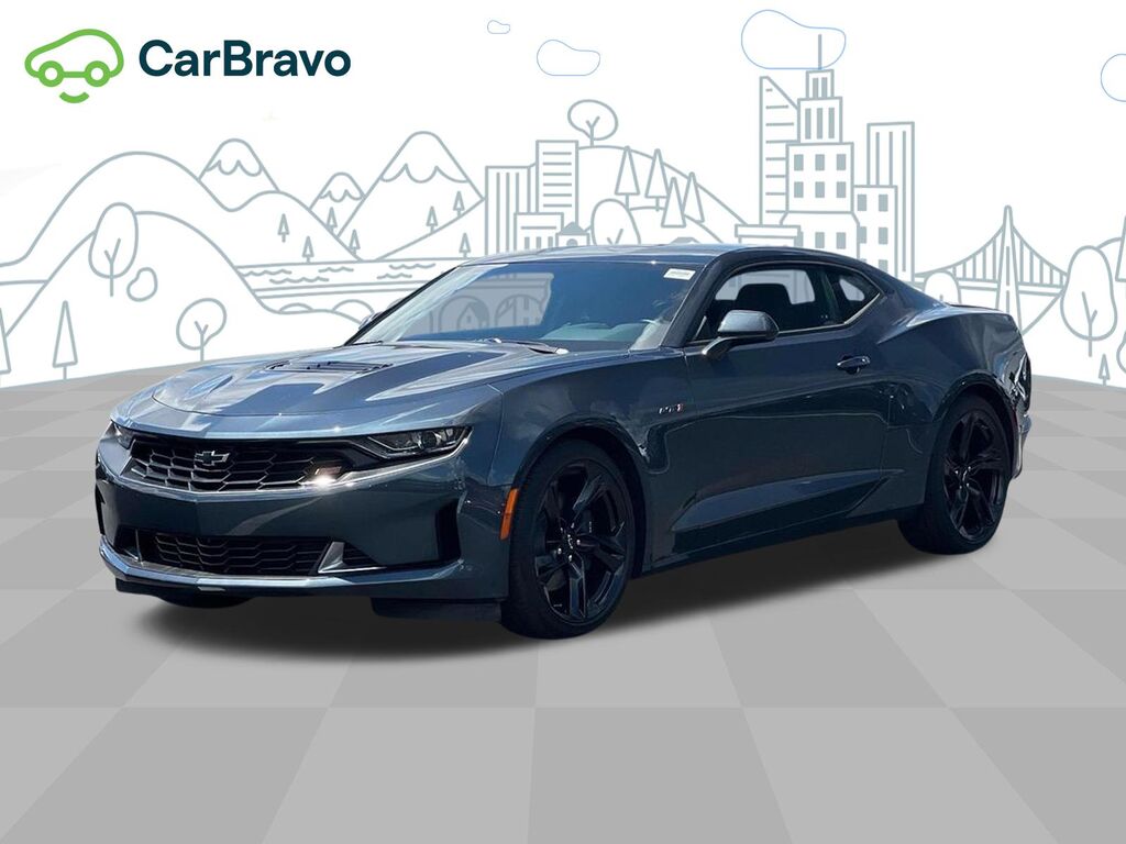 2023 Chevrolet Camaro LT1 — photo 1 of 6