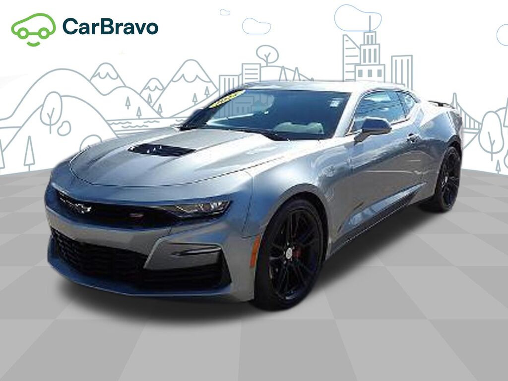2024 Chevrolet Camaro 1SS — photo 1 of 6