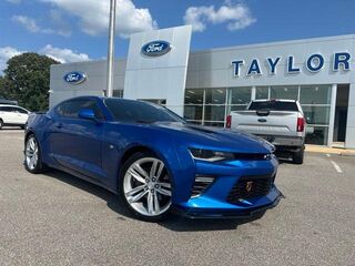 2017 Chevrolet Camaro SS