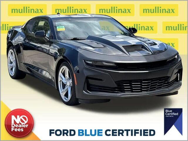 2020 Chevrolet Camaro LT1