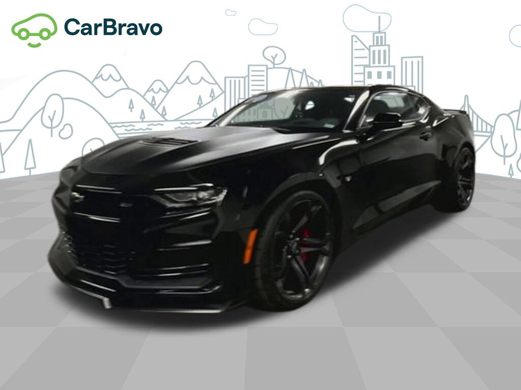 2022 Chevrolet Camaro 1SS — photo 1 of 6