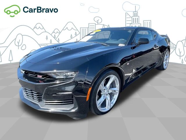2023 Chevrolet Camaro 1SS