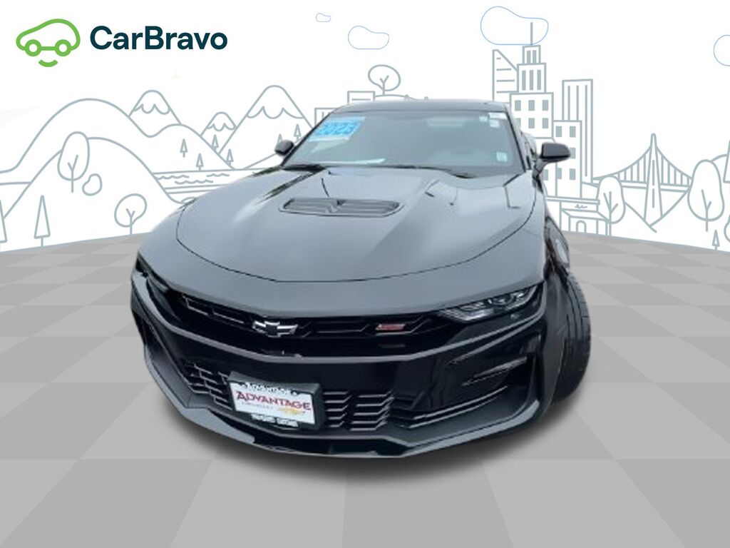 2023 Chevrolet Camaro 1SS — photo 1 of 6