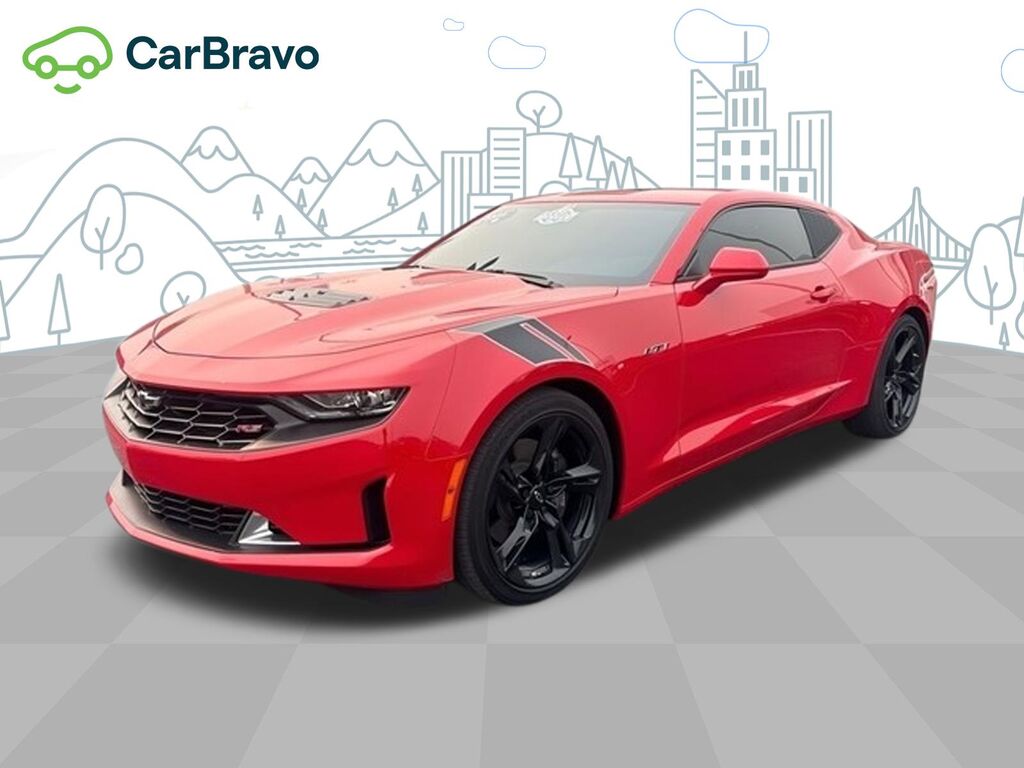 2023 Chevrolet Camaro LT1 — photo 1 of 6
