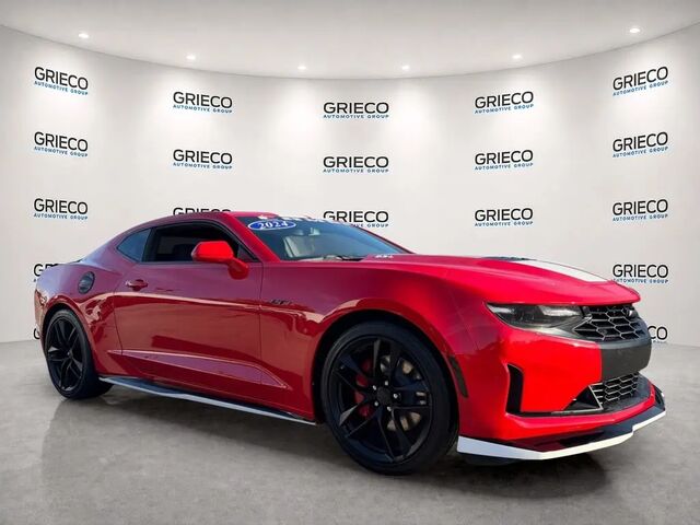 2024 Chevrolet Camaro SS