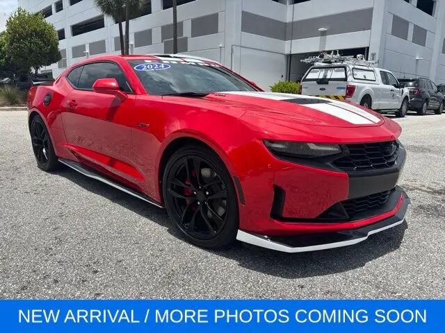 2024 Chevrolet Camaro SS — photo 1 of 2