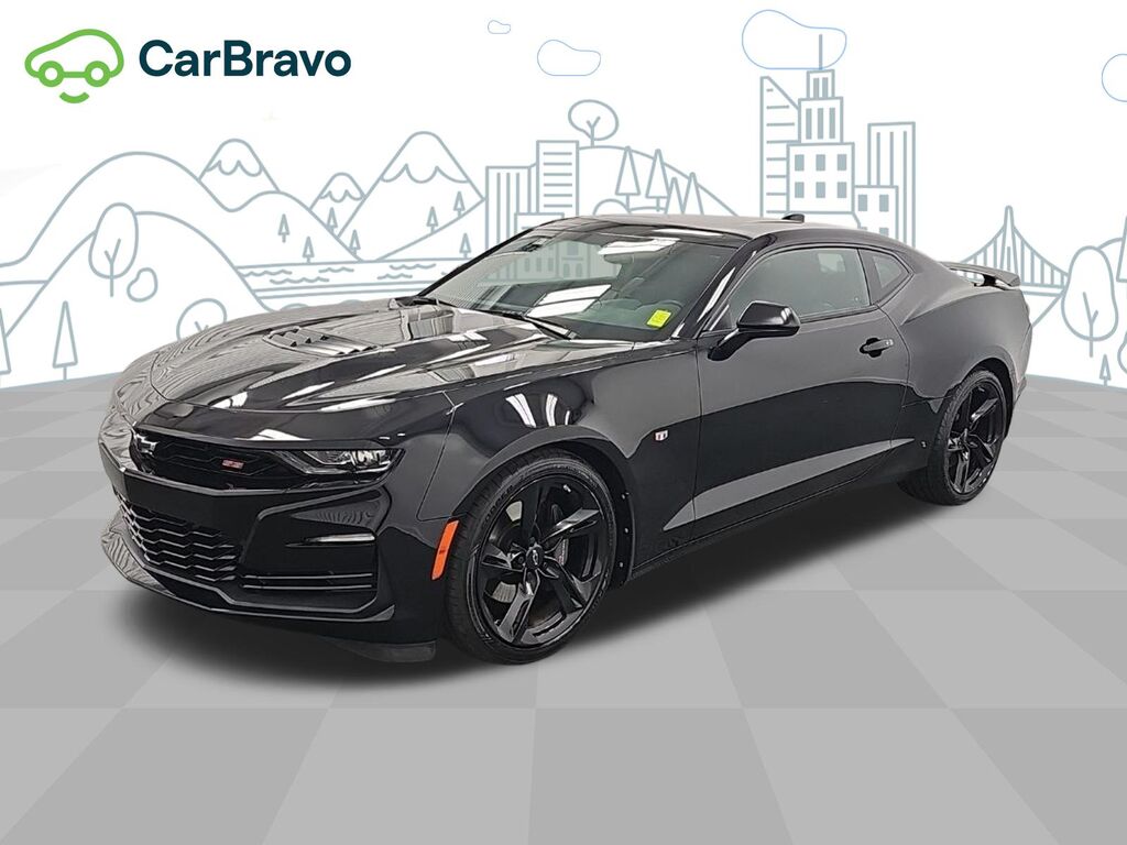 2023 Chevrolet Camaro 1SS — photo 1 of 7