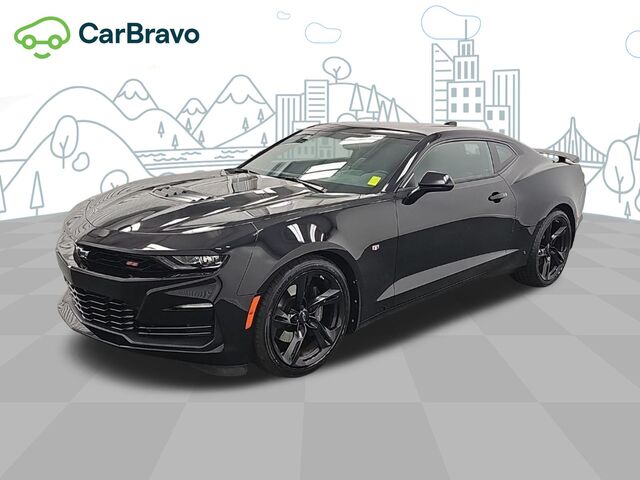 2023 Chevrolet Camaro 1SS