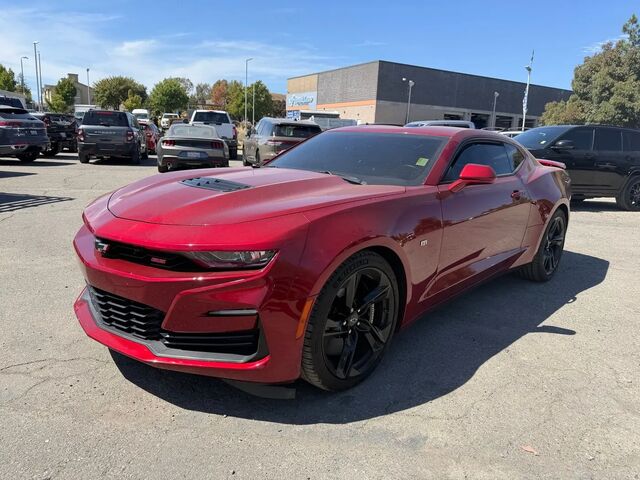 2023 Chevrolet Camaro SS