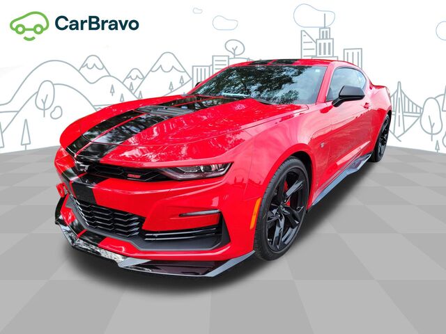 2023 Chevrolet Camaro 1SS