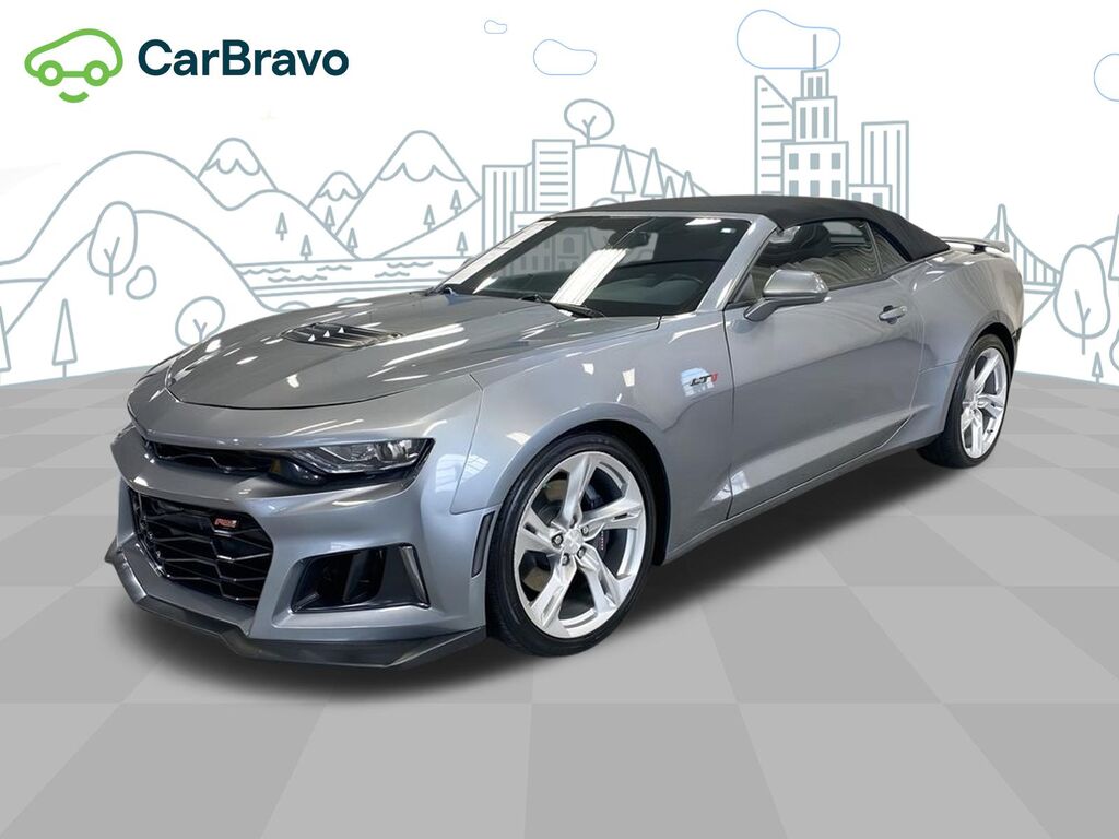 2022 Chevrolet Camaro LT1 — photo 1 of 6