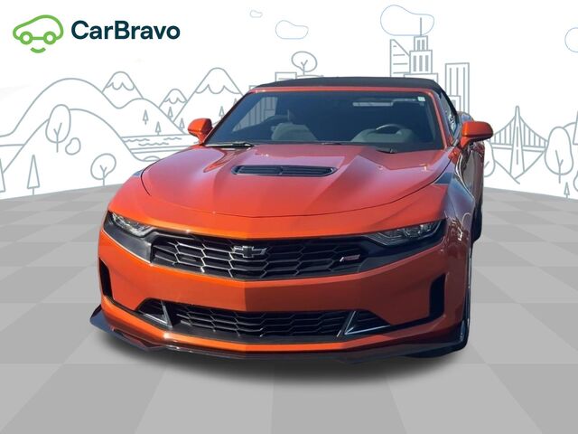 2022 Chevrolet Camaro LT1