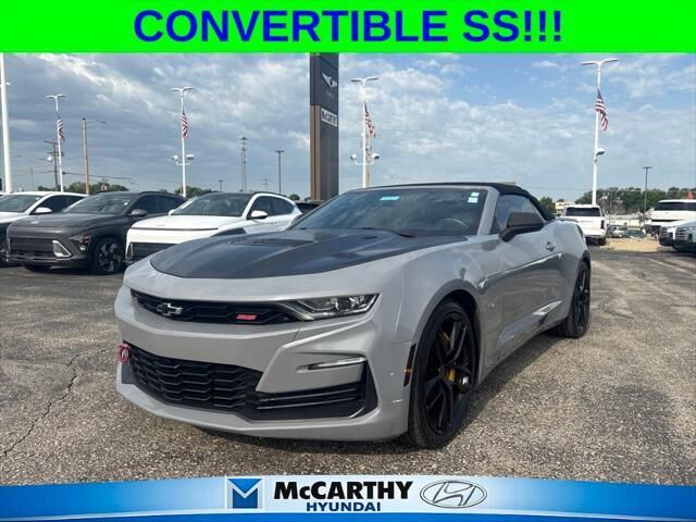 2023 Chevrolet Camaro SS — photo 1 of 13