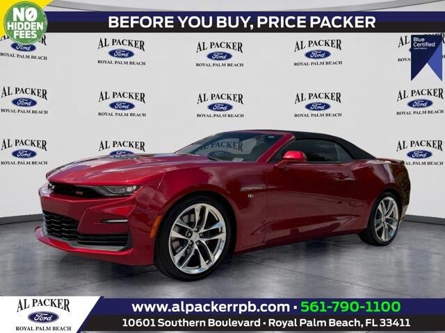 2023 Chevrolet Camaro SS