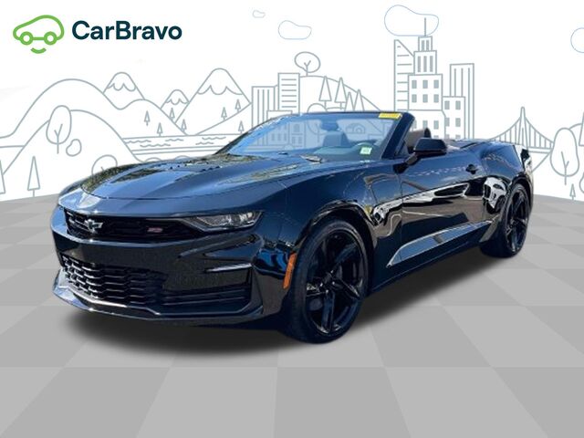 2024 Chevrolet Camaro 1SS