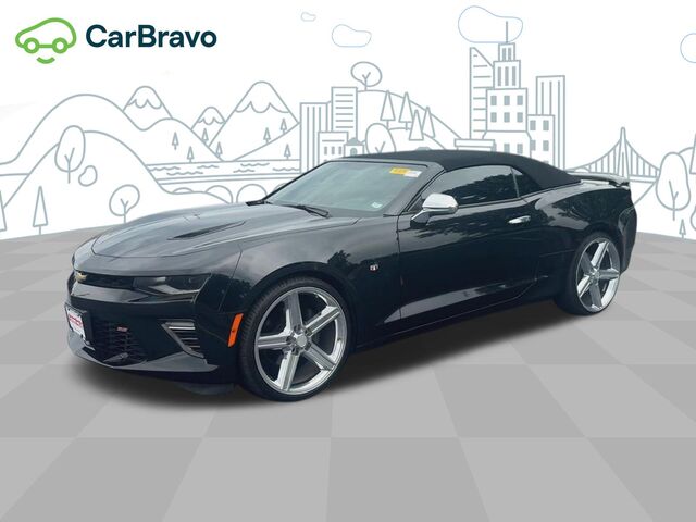 2017 Chevrolet Camaro 1SS