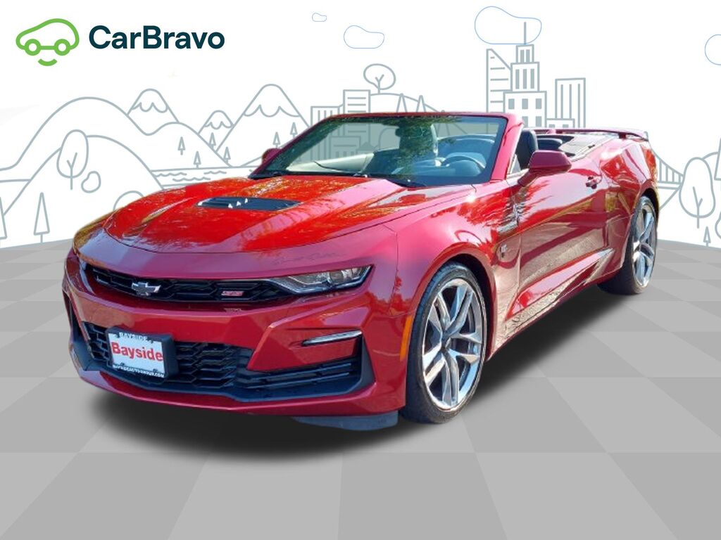 2023 Chevrolet Camaro 1SS — photo 1 of 7