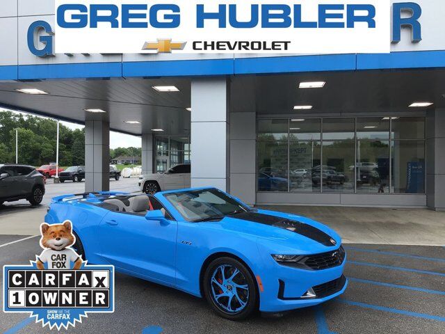 2023 Chevrolet Camaro LT1 — photo 1 of 13
