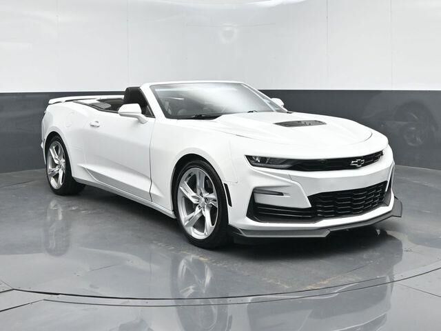 2023 Chevrolet Camaro SS