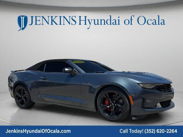 2023 Chevrolet Camaro LT1