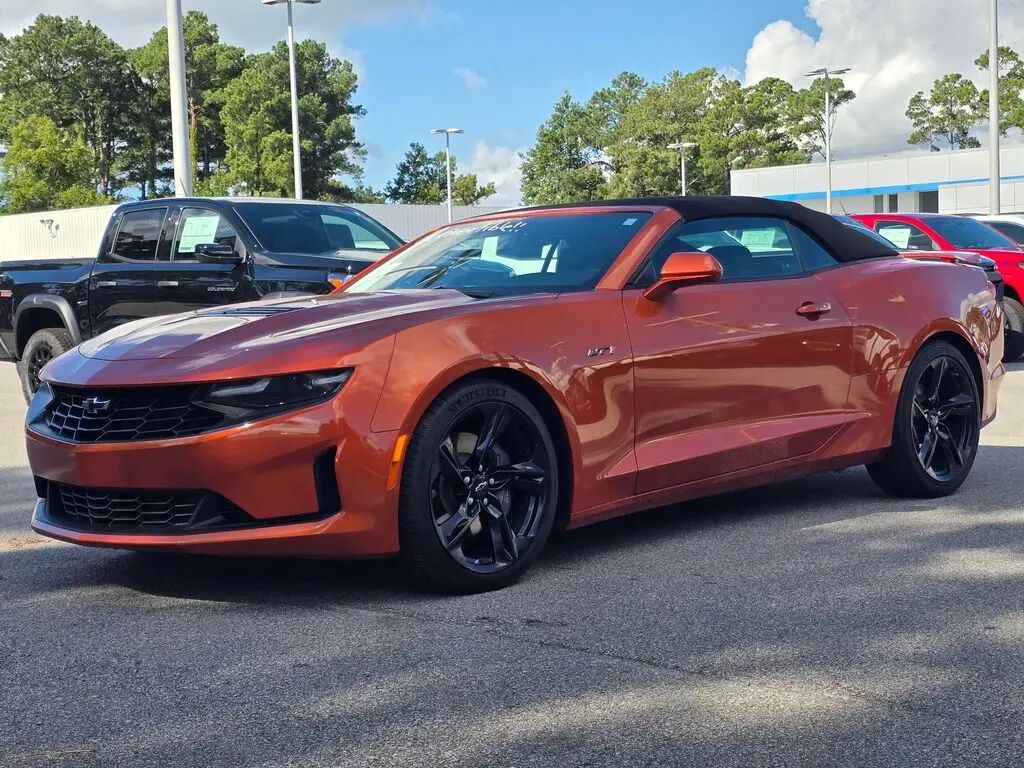 2023 Chevrolet Camaro LT1 — photo 1 of 13