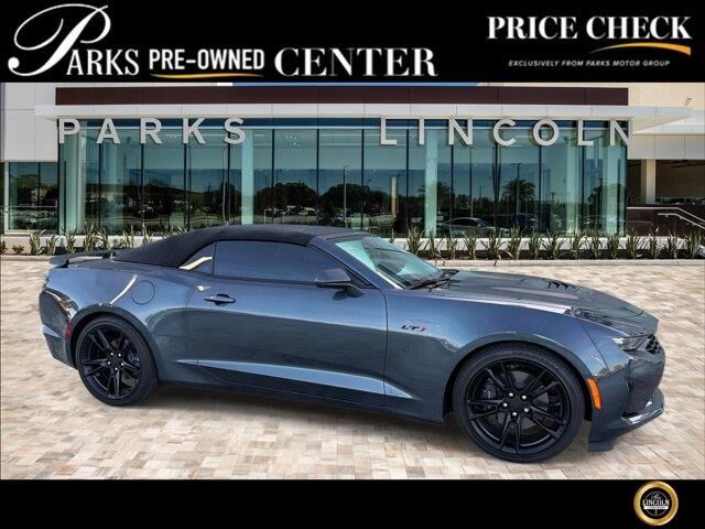 2021 Chevrolet Camaro LT1