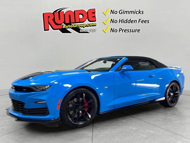 2023 Chevrolet Camaro 1SS — photo 1 of 12