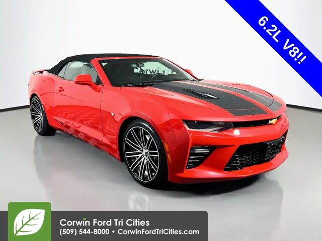 2017 Chevrolet Camaro SS