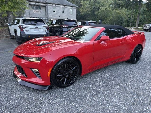 2018 Chevrolet Camaro SS