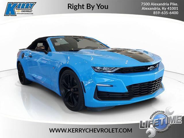 2023 Chevrolet Camaro SS
