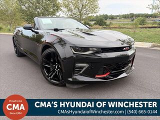 2018 Chevrolet Camaro SS