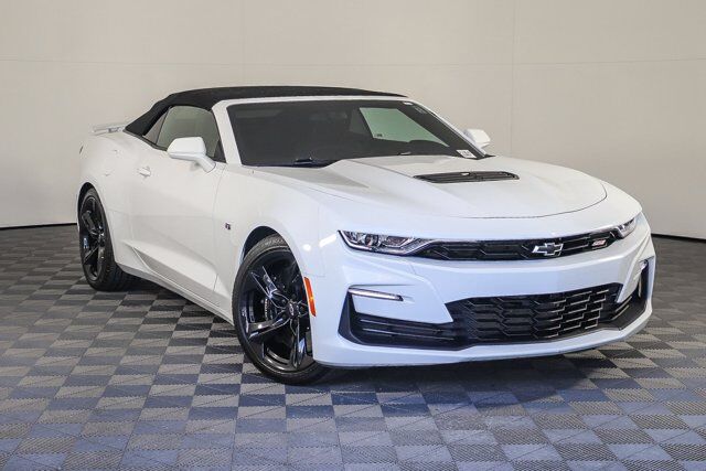 2023 Chevrolet Camaro 1SS