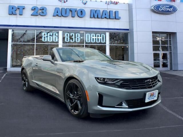 2023 Chevrolet Camaro LT1