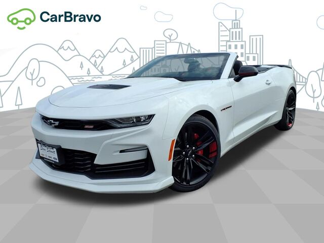 2023 Chevrolet Camaro 1SS