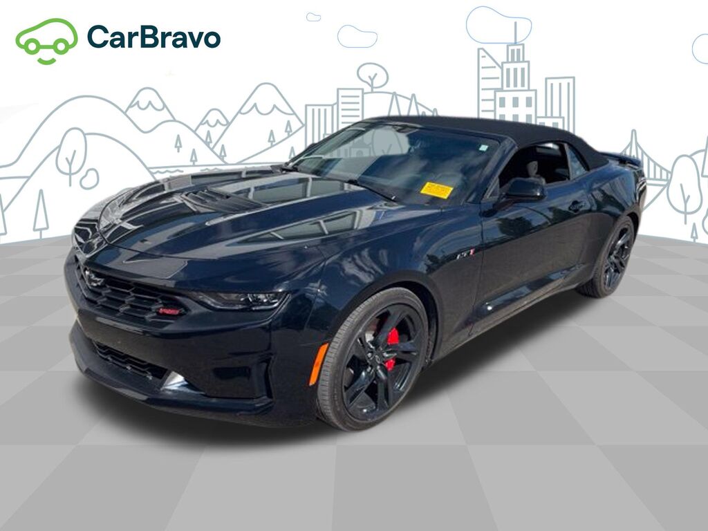 2022 Chevrolet Camaro LT1 — photo 1 of 7