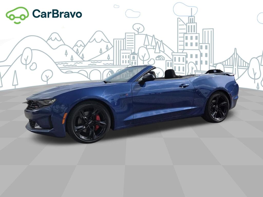 2023 Chevrolet Camaro LT1 — photo 1 of 6